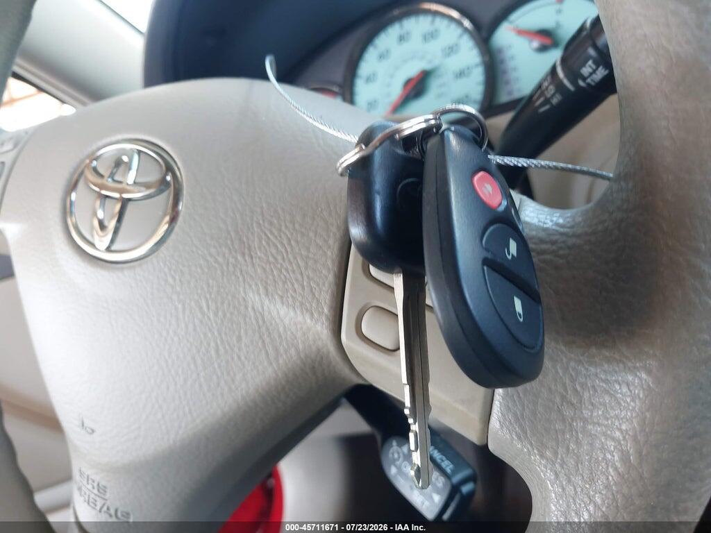 4T1CA38P04U010633 2004 TOYOTA CAMRY SOLARA photo no. 11