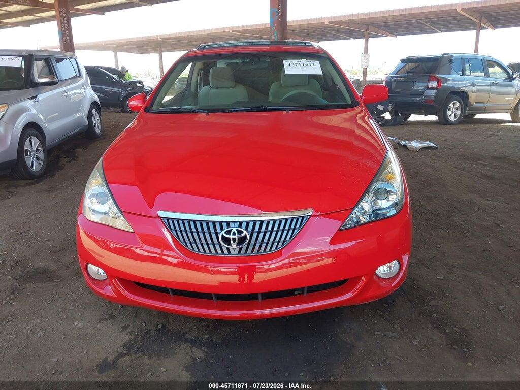 4T1CA38P04U010633 2004 TOYOTA CAMRY SOLARA photo no. 12