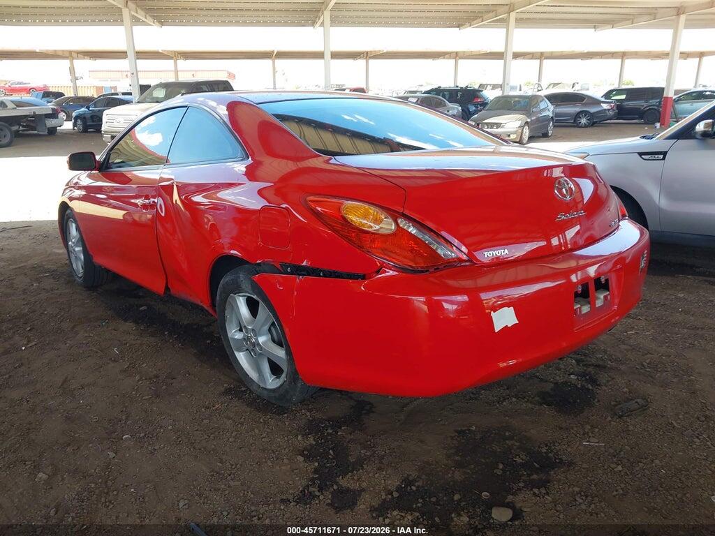 4T1CA38P04U010633 2004 TOYOTA CAMRY SOLARA photo no. 3
