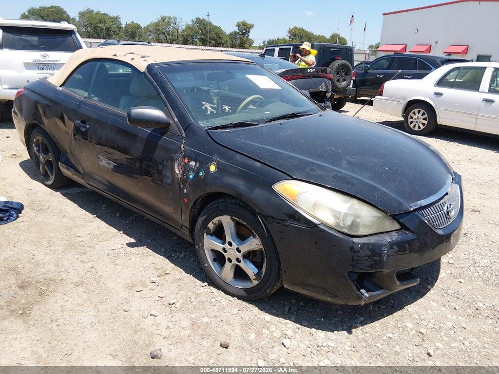 4T1FA38P44U026895 2004 TOYOTA CAMRY SOLARA photo no. 1