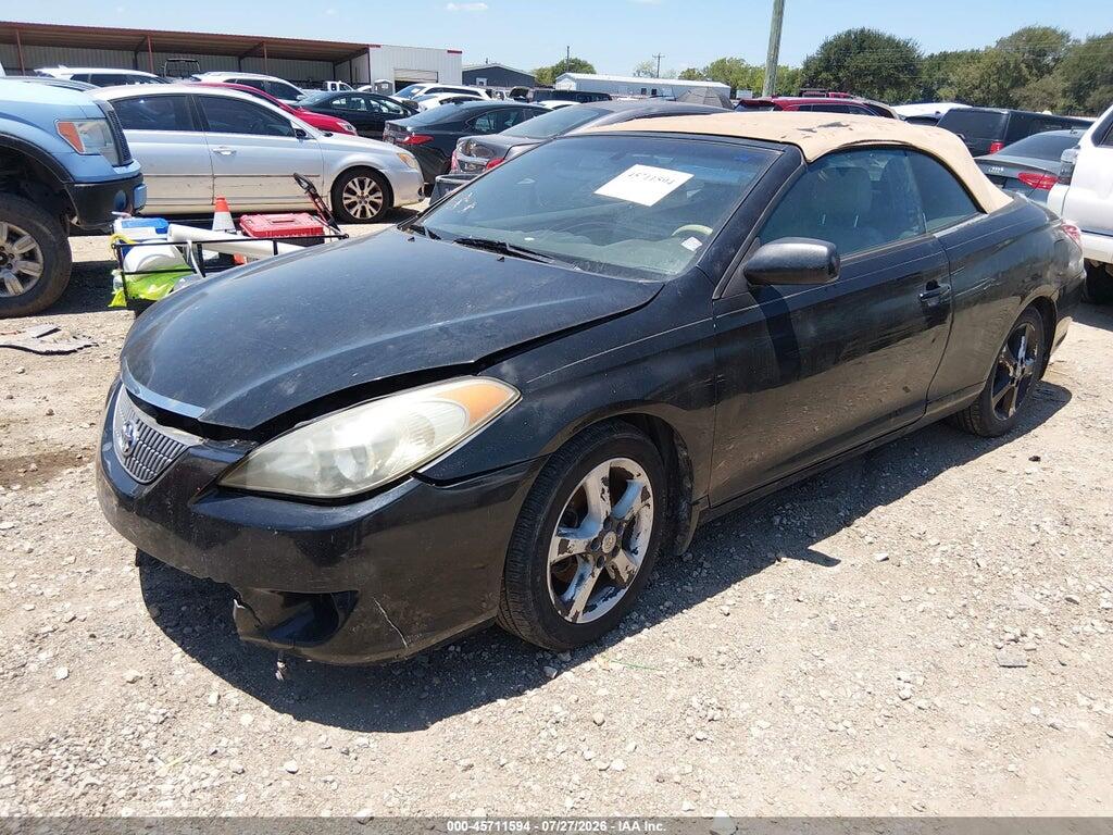 4T1FA38P44U026895 2004 TOYOTA CAMRY SOLARA photo no. 2