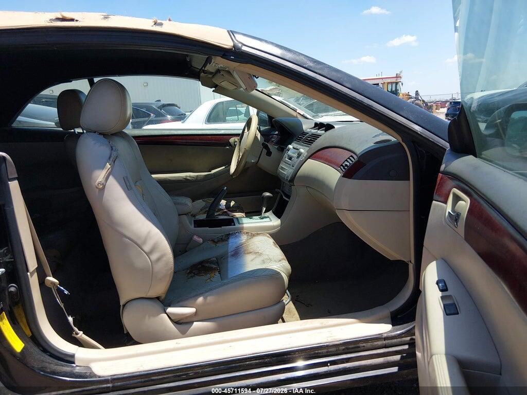4T1FA38P44U026895 2004 TOYOTA CAMRY SOLARA photo no. 5