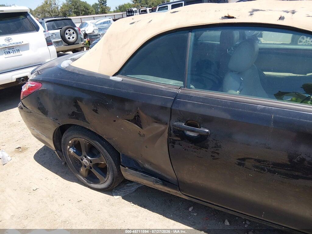 4T1FA38P44U026895 2004 TOYOTA CAMRY SOLARA photo no. 6