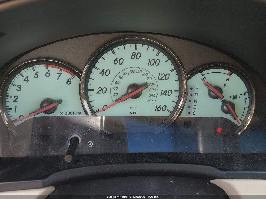 4T1FA38P44U026895 2004 TOYOTA CAMRY SOLARA photo no. 7