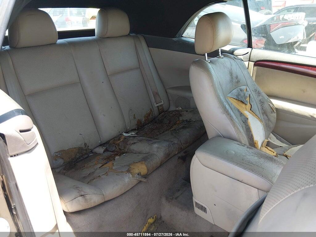 4T1FA38P44U026895 2004 TOYOTA CAMRY SOLARA photo no. 8