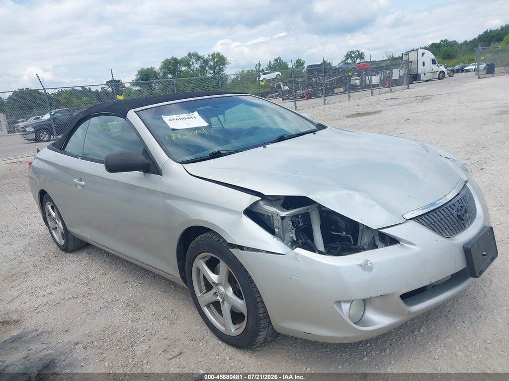4T1FA38P44U037234 2004 TOYOTA CAMRY SOLARA photo no. 1