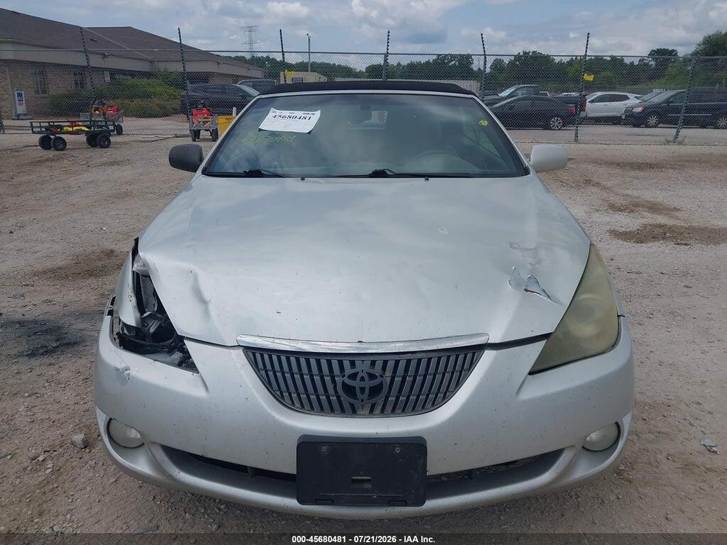 4T1FA38P44U037234 2004 TOYOTA CAMRY SOLARA photo no. 12