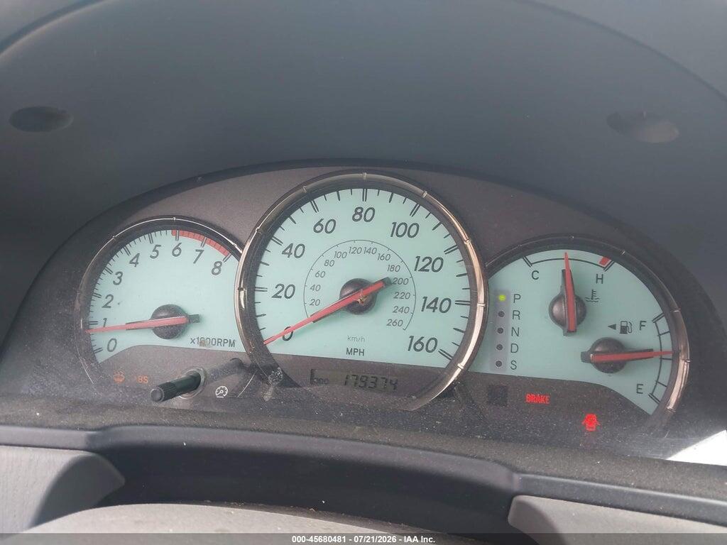 4T1FA38P44U037234 2004 TOYOTA CAMRY SOLARA photo no. 7
