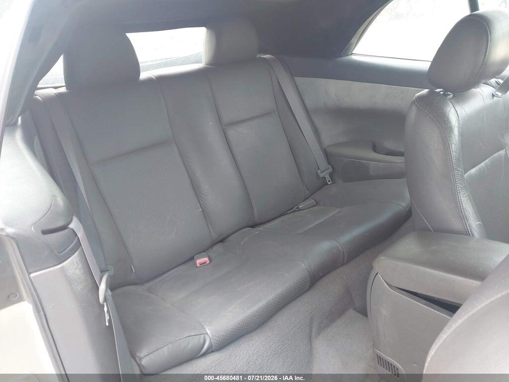 4T1FA38P44U037234 2004 TOYOTA CAMRY SOLARA photo no. 8
