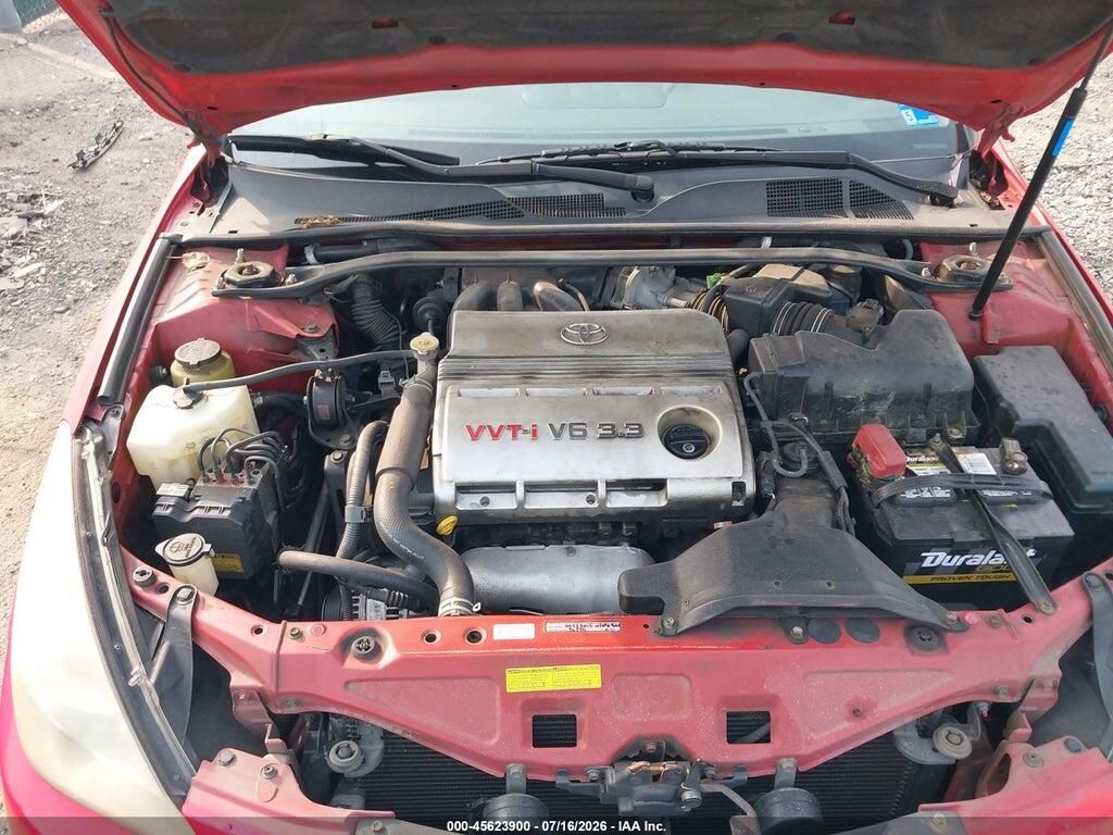4T1FA38P14U031245 2004 TOYOTA CAMRY SOLARA photo no. 10
