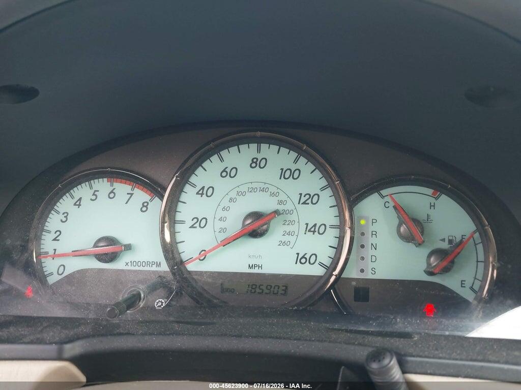4T1FA38P14U031245 2004 TOYOTA CAMRY SOLARA photo no. 7