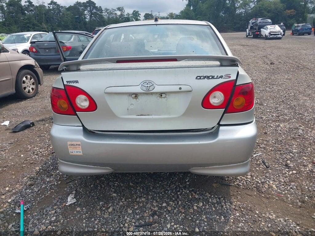 2T1BR32E44C287735 2004 TOYOTA COROLLA photo no. 12