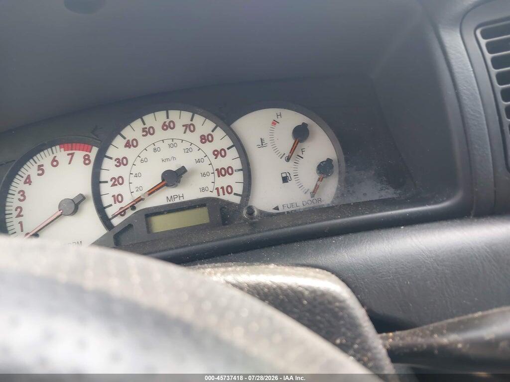 2T1BR32E44C287735 2004 TOYOTA COROLLA photo no. 7