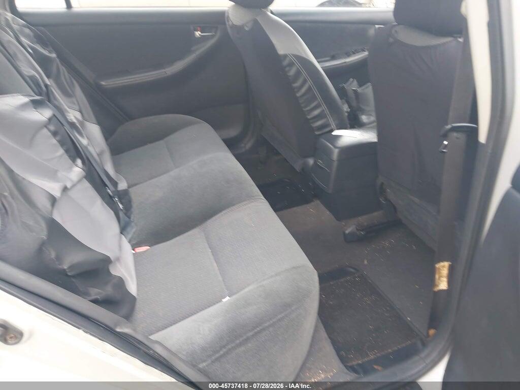 2T1BR32E44C287735 2004 TOYOTA COROLLA photo no. 8