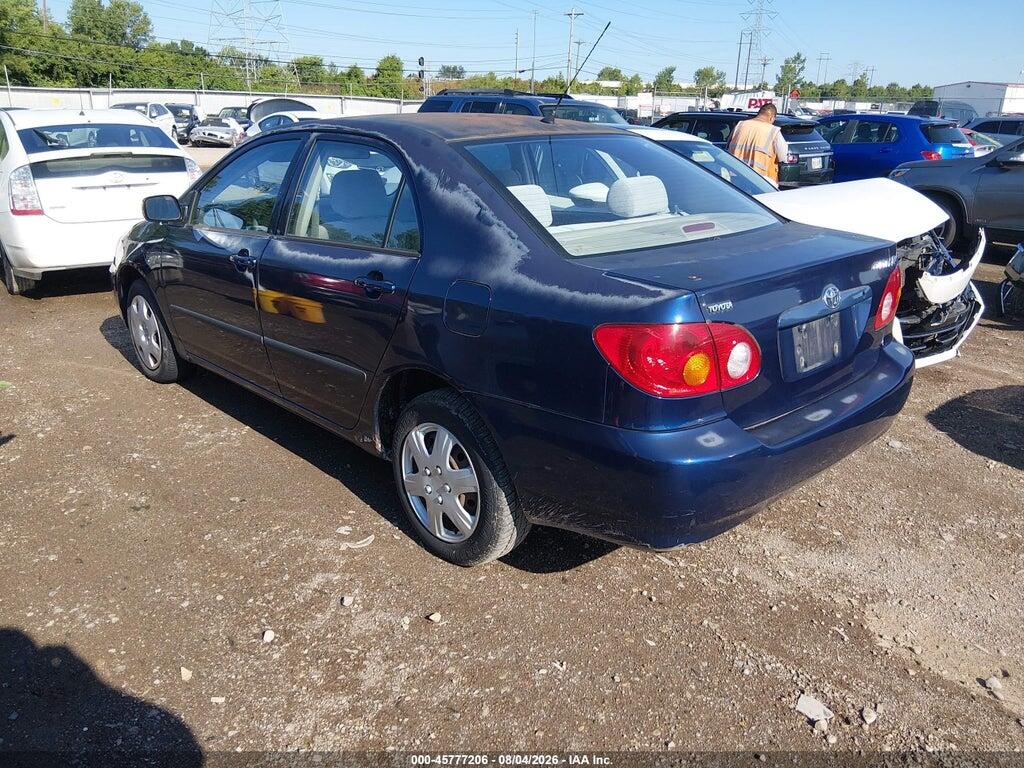1NXBR32E94Z340797 2004 TOYOTA COROLLA photo no. 3