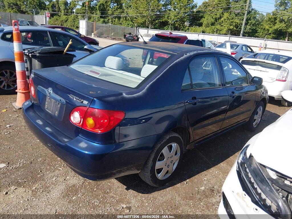 1NXBR32E94Z340797 2004 TOYOTA COROLLA photo no. 4