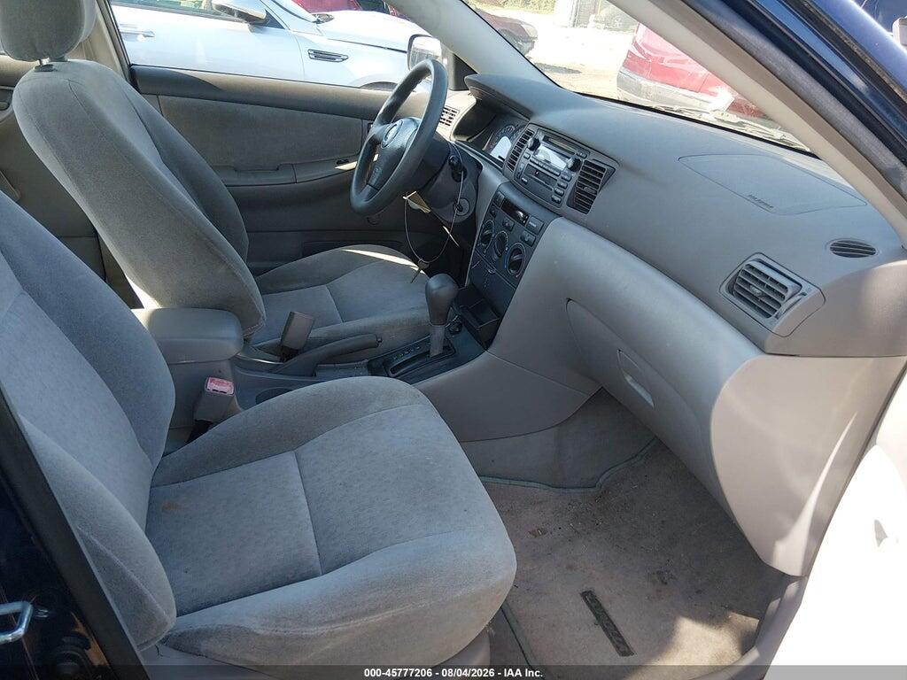 1NXBR32E94Z340797 2004 TOYOTA COROLLA photo no. 5