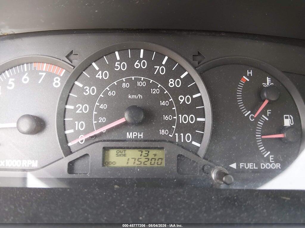 1NXBR32E94Z340797 2004 TOYOTA COROLLA photo no. 7
