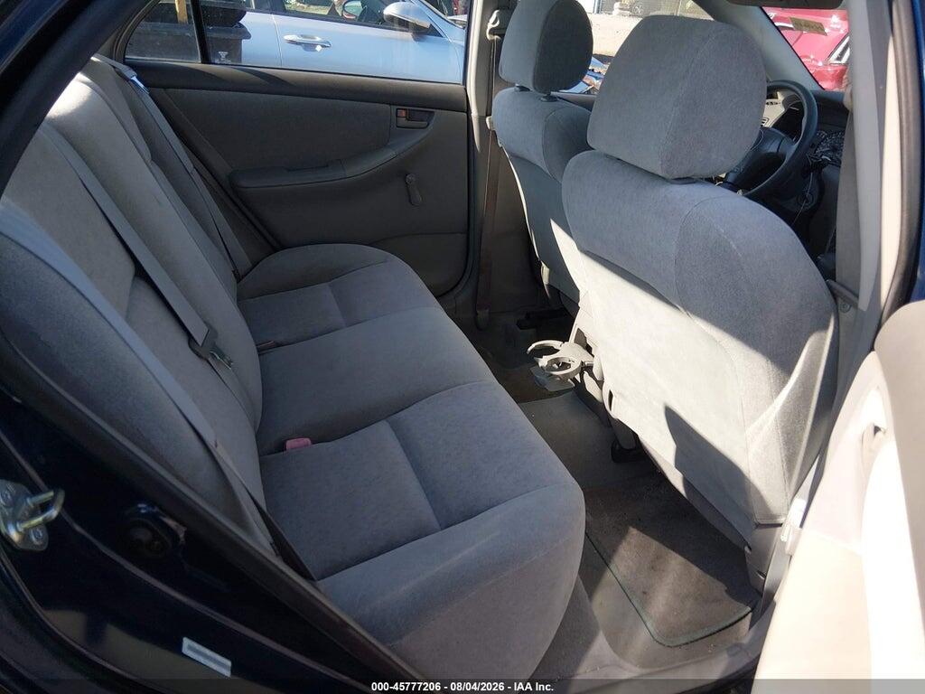 1NXBR32E94Z340797 2004 TOYOTA COROLLA photo no. 8