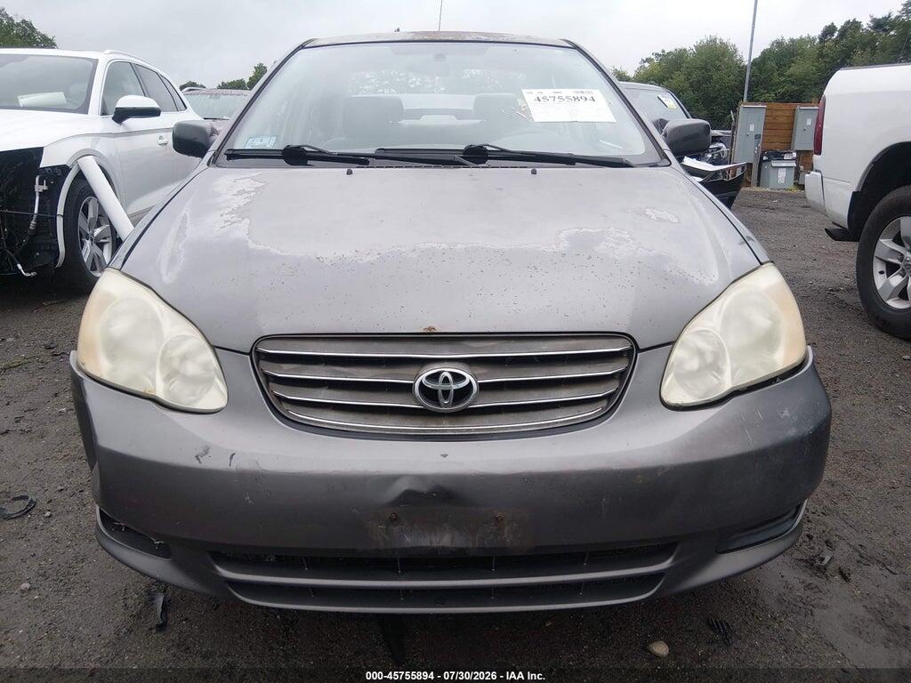 2T1BR32E84C195267 2004 TOYOTA COROLLA photo no. 12
