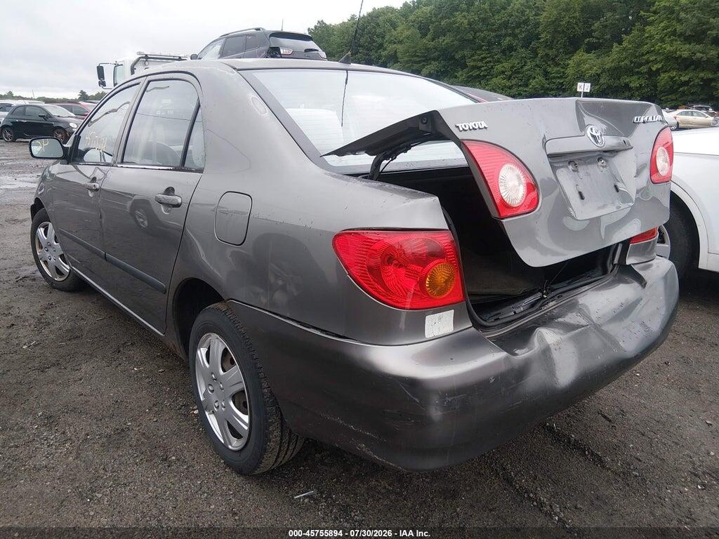 2T1BR32E84C195267 2004 TOYOTA COROLLA photo no. 3