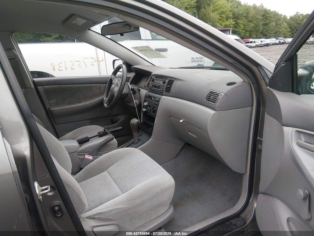 2T1BR32E84C195267 2004 TOYOTA COROLLA photo no. 5