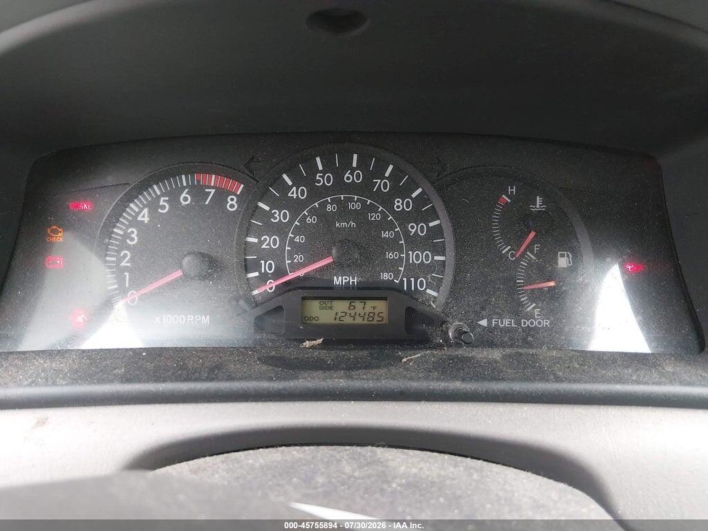 2T1BR32E84C195267 2004 TOYOTA COROLLA photo no. 7