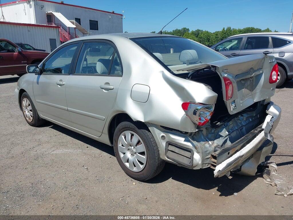 JTDBR32E942034151 2004 TOYOTA COROLLA photo no. 3