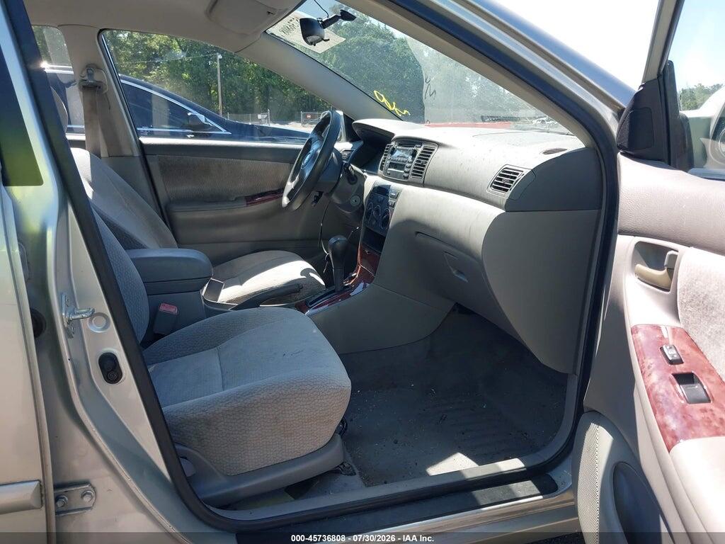 JTDBR32E942034151 2004 TOYOTA COROLLA photo no. 5