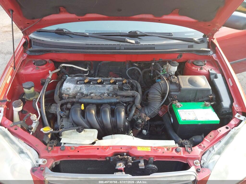 2T1BR32E54C308429 2004 TOYOTA COROLLA photo no. 10