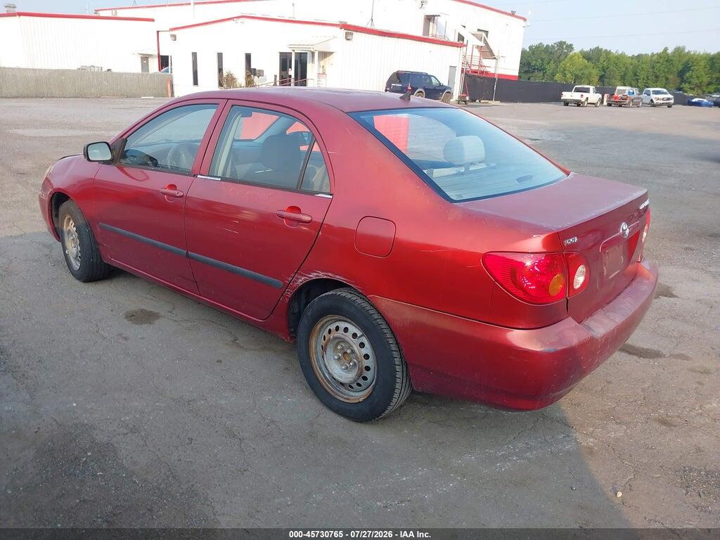 2T1BR32E54C308429 2004 TOYOTA COROLLA photo no. 3