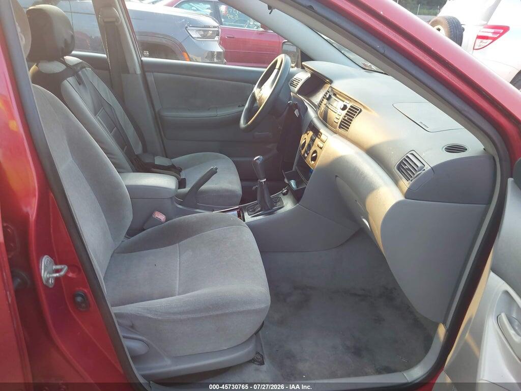 2T1BR32E54C308429 2004 TOYOTA COROLLA photo no. 5