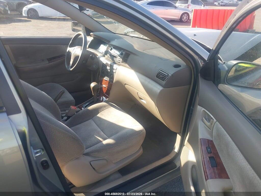 2T1BR32E34C298113 2004 TOYOTA COROLLA photo no. 5