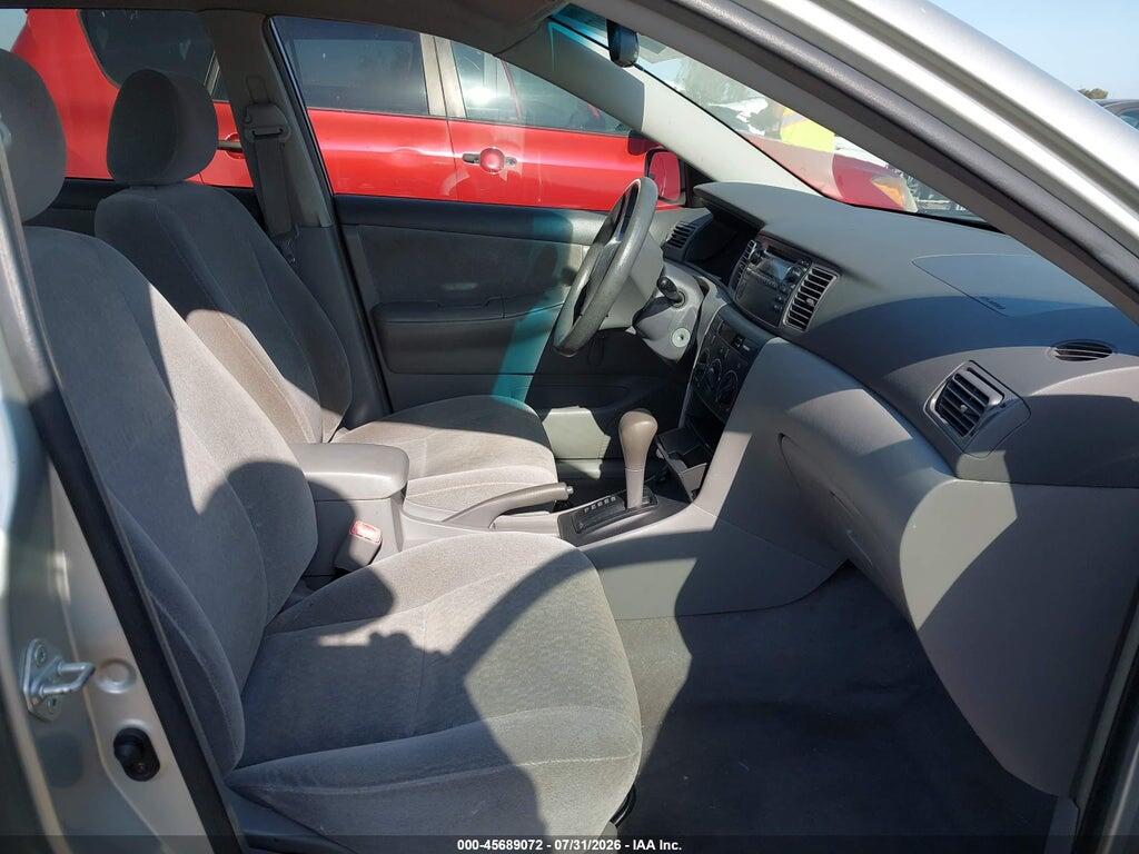 JTDBR32E242024738 2004 TOYOTA COROLLA photo no. 5