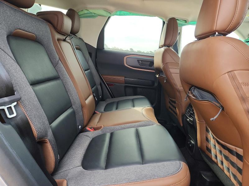 2022 FORD BRONCO SPORT OUTER BANKS — Фото 10 из 12
