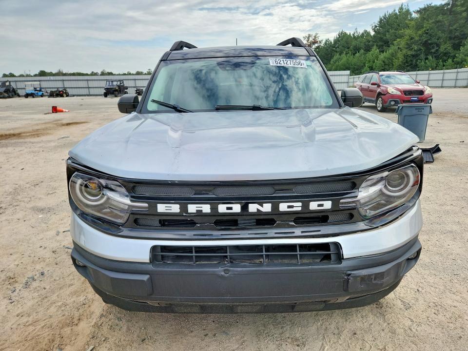 2022 FORD BRONCO SPORT OUTER BANKS — Фото 5 из 12