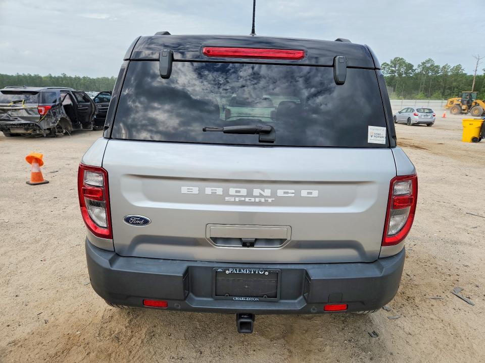 2022 FORD BRONCO SPORT OUTER BANKS — Фото 6 из 12