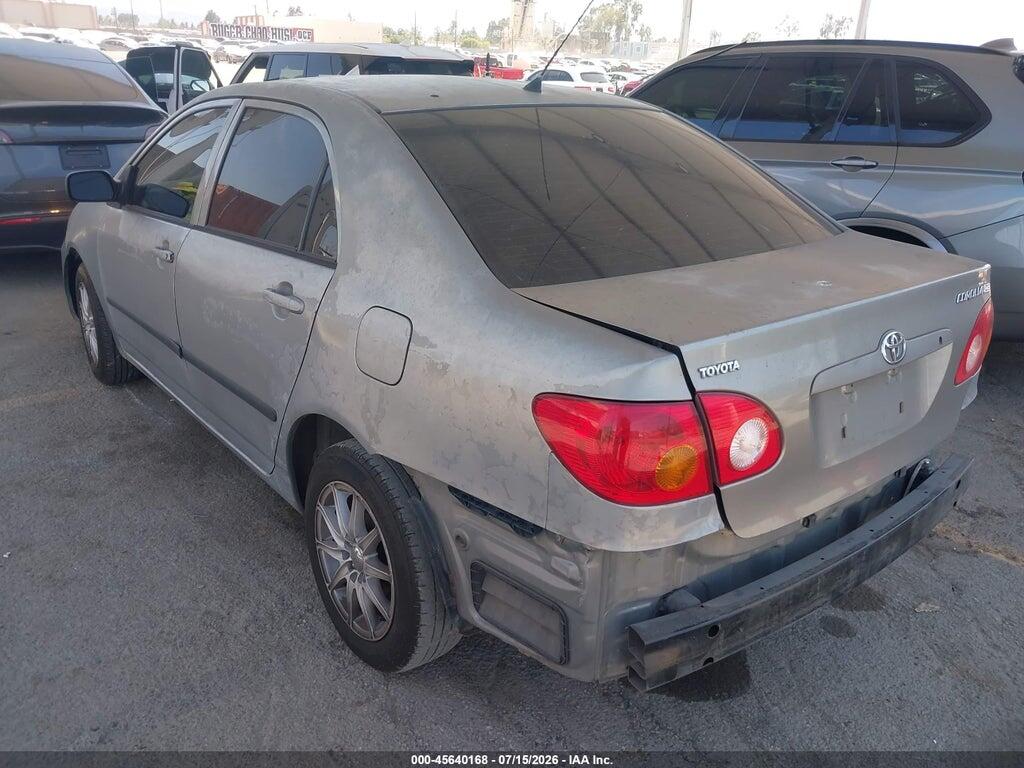JTDBR32E842044752 2004 TOYOTA COROLLA photo no. 3