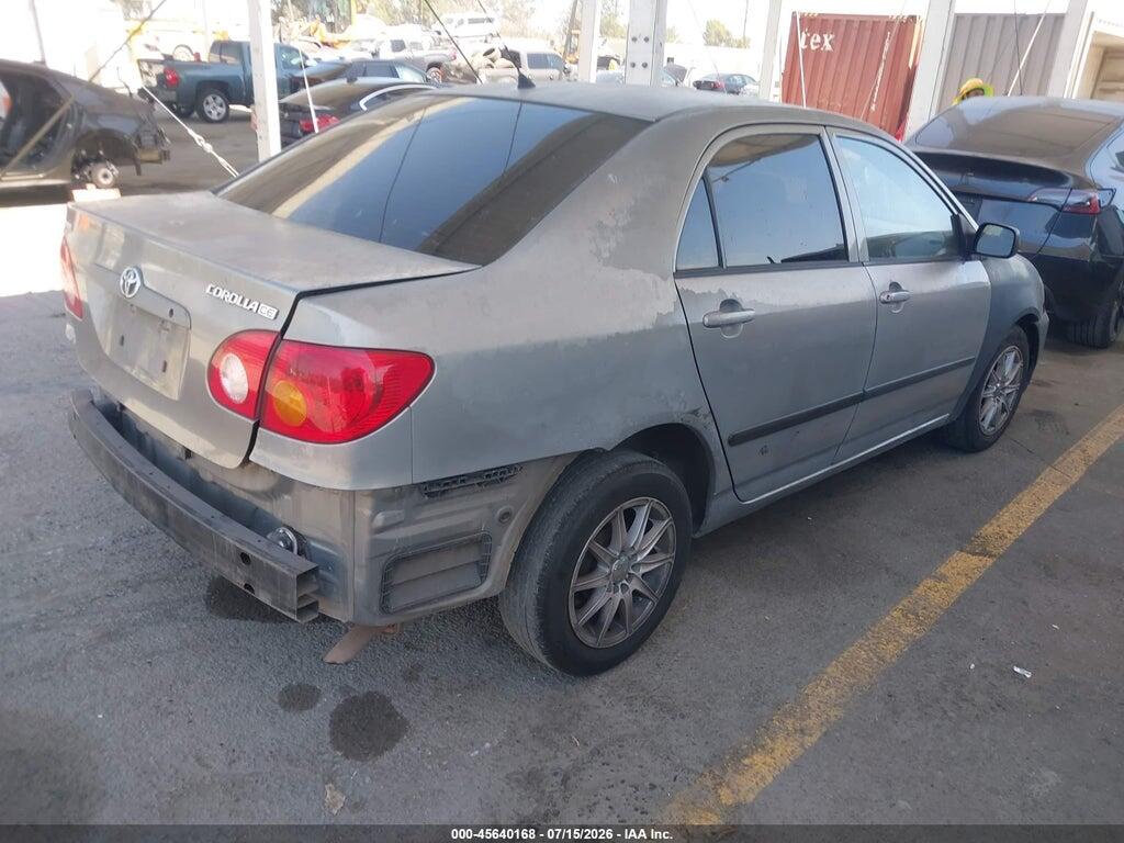 JTDBR32E842044752 2004 TOYOTA COROLLA photo no. 4