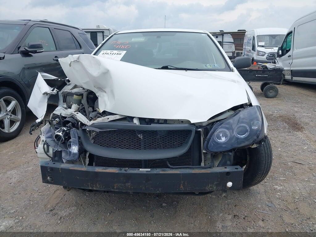 2T1BR38E64C285749 2004 TOYOTA COROLLA photo no. 12