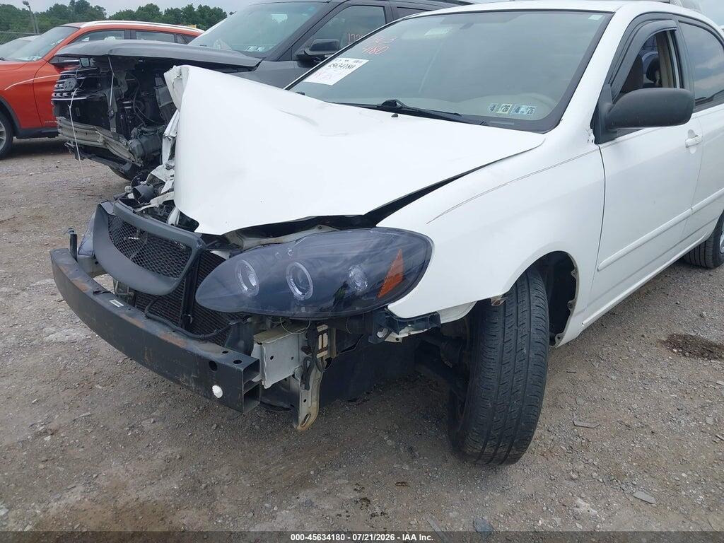 2T1BR38E64C285749 2004 TOYOTA COROLLA photo no. 6