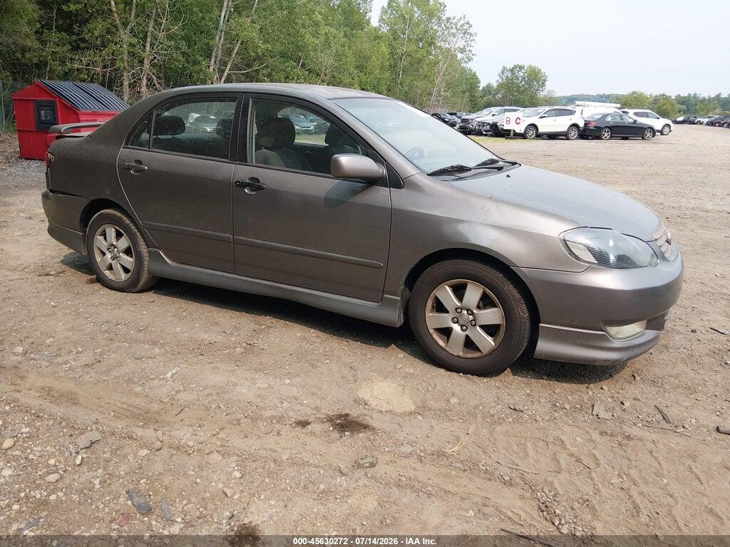 2T1BR32E84C243320 2004 TOYOTA COROLLA photo no. 1