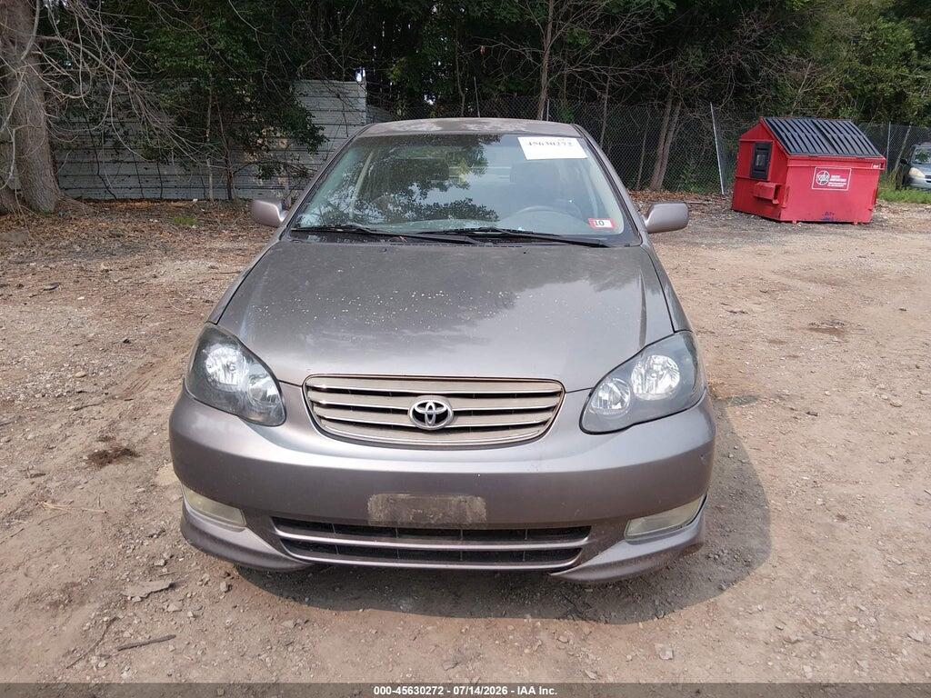 2T1BR32E84C243320 2004 TOYOTA COROLLA photo no. 12
