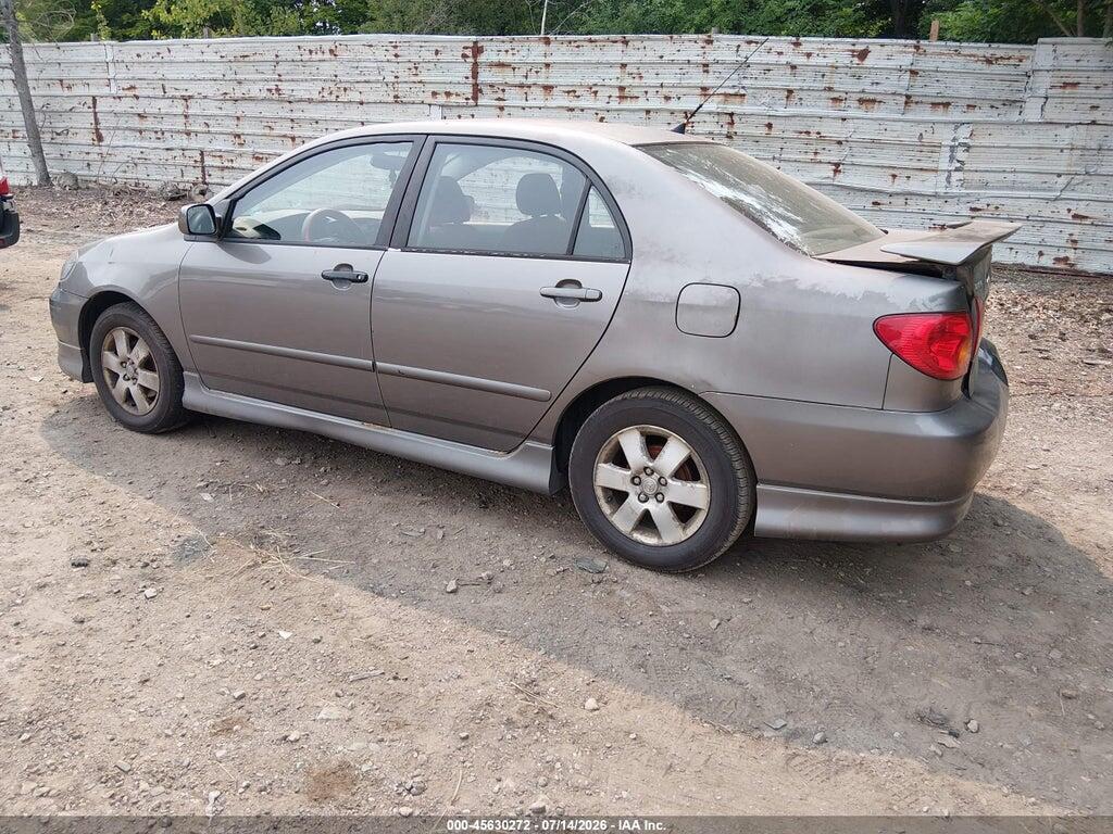 2T1BR32E84C243320 2004 TOYOTA COROLLA photo no. 3