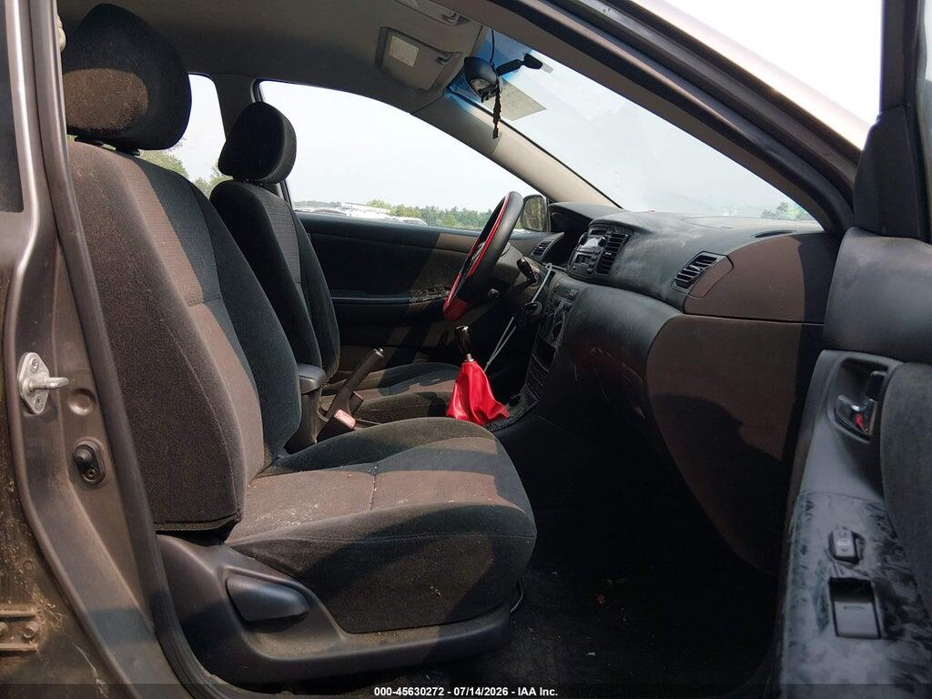 2T1BR32E84C243320 2004 TOYOTA COROLLA photo no. 5