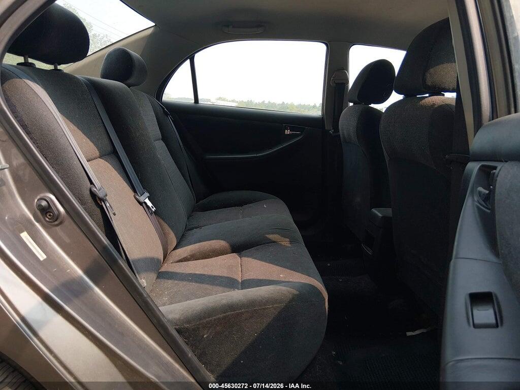 2T1BR32E84C243320 2004 TOYOTA COROLLA photo no. 8