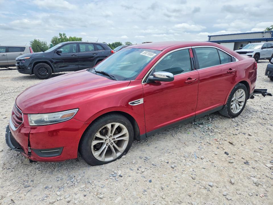 1FAHP2F85DG136523 2013 FORD TAURUS photo no. 1
