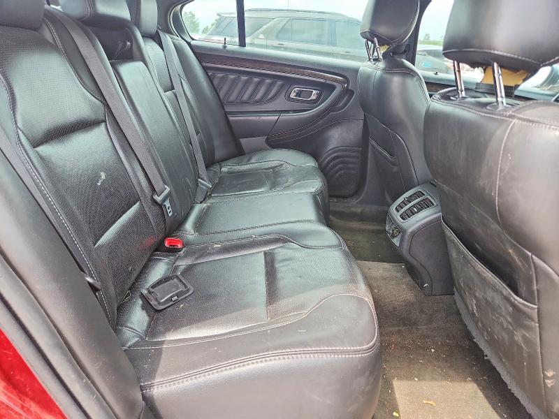 1FAHP2F85DG136523 2013 FORD TAURUS photo no. 10