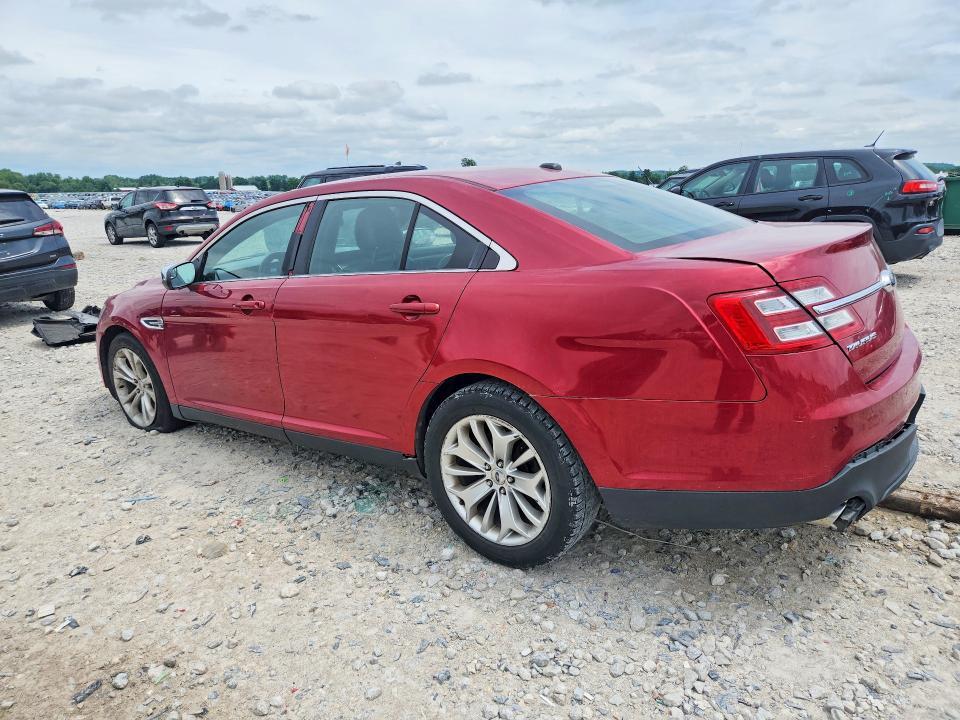 1FAHP2F85DG136523 2013 FORD TAURUS photo no. 2