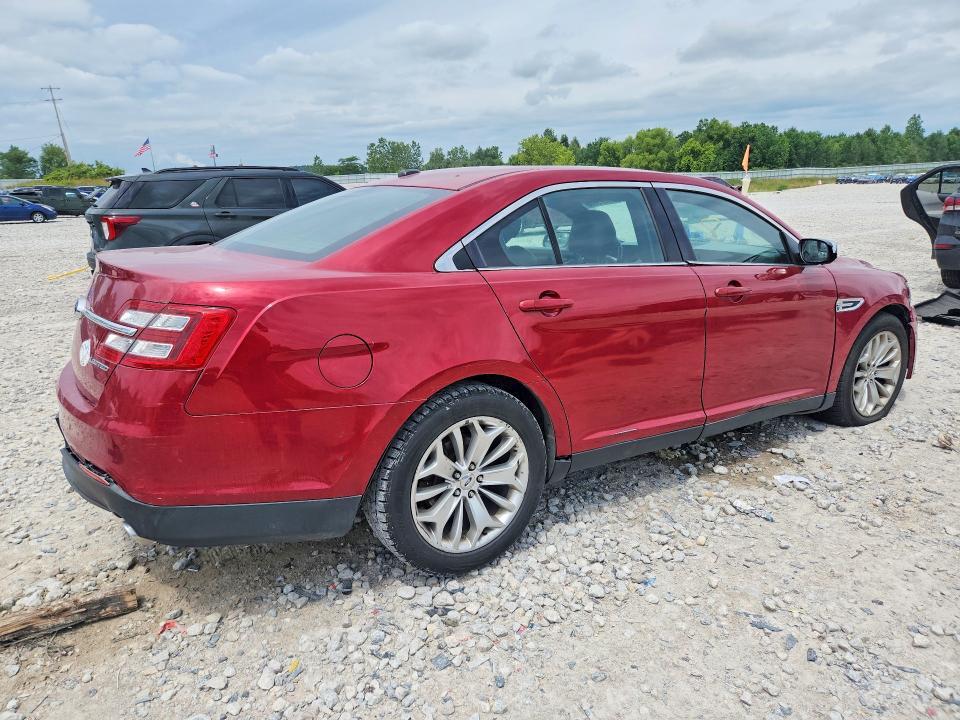 1FAHP2F85DG136523 2013 FORD TAURUS photo no. 3